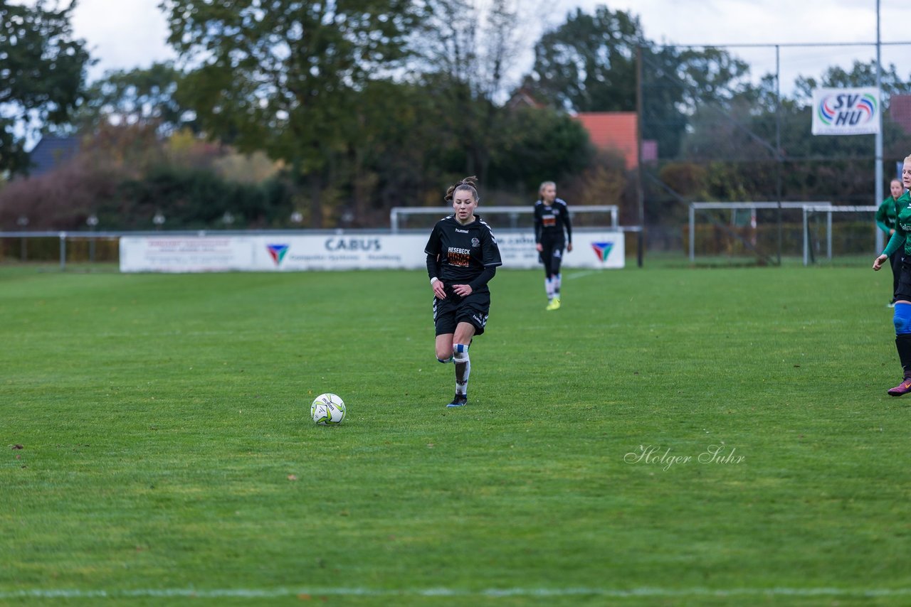 Bild 109 - B-Juniorinnen SV Henstedt Ulzburg - SG ONR : Ergebnis: 14:0